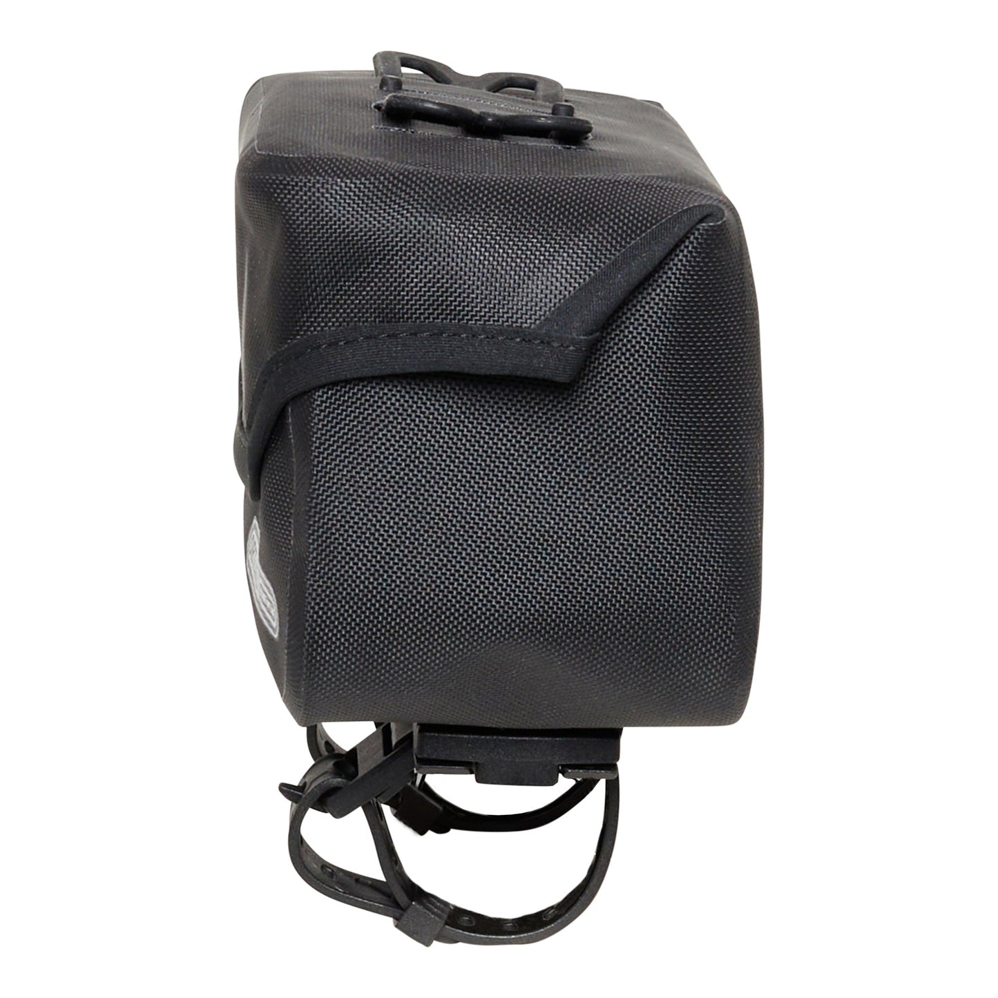 Toptube : sac de cadre imperméable – Noir