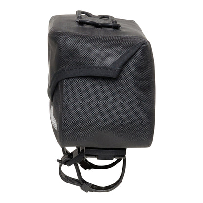 Toptube : sac de cadre imperméable – Noir