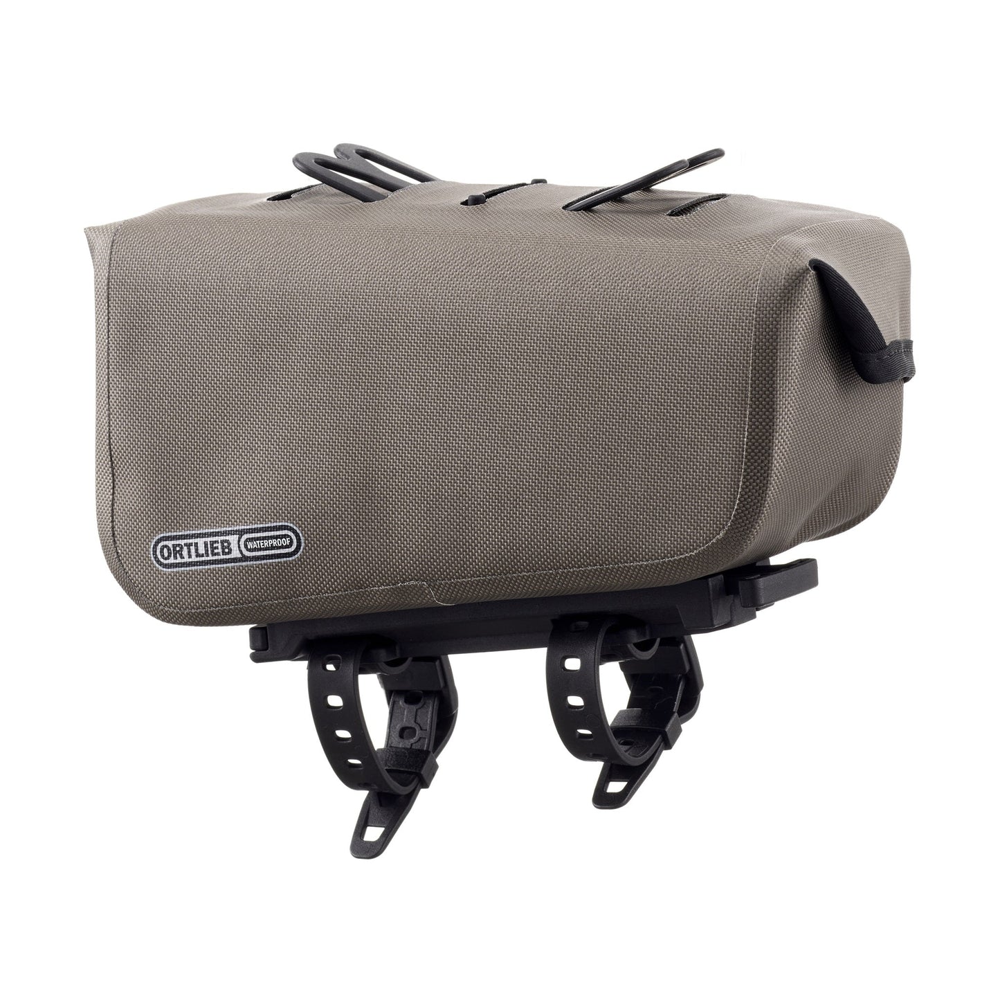 Toptube : sac de cadre imperméable – Noir