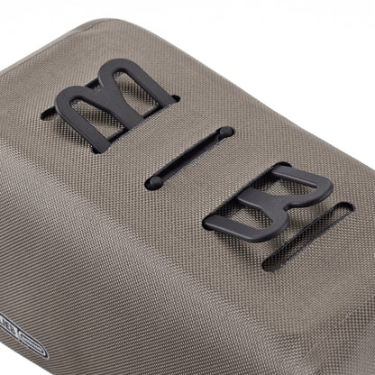 Toptube : sac de cadre imperméable – Noir