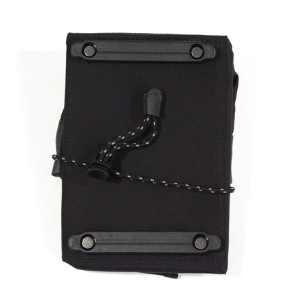 Mesh Pocket : sac imperméable roll‑top urbain