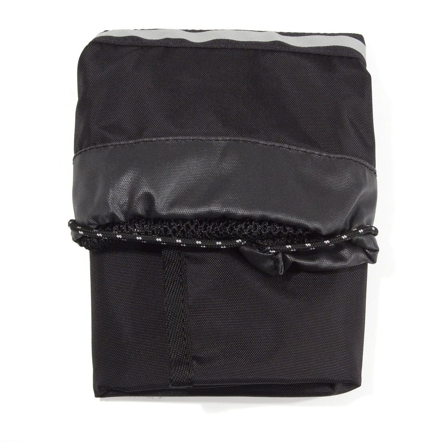 Mesh Pocket : sac imperméable roll‑top urbain