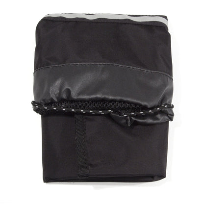 Mesh Pocket : sac imperméable roll‑top urbain