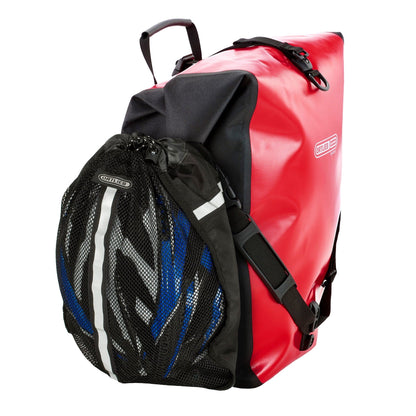 Mesh Pocket : sac imperméable roll‑top urbain