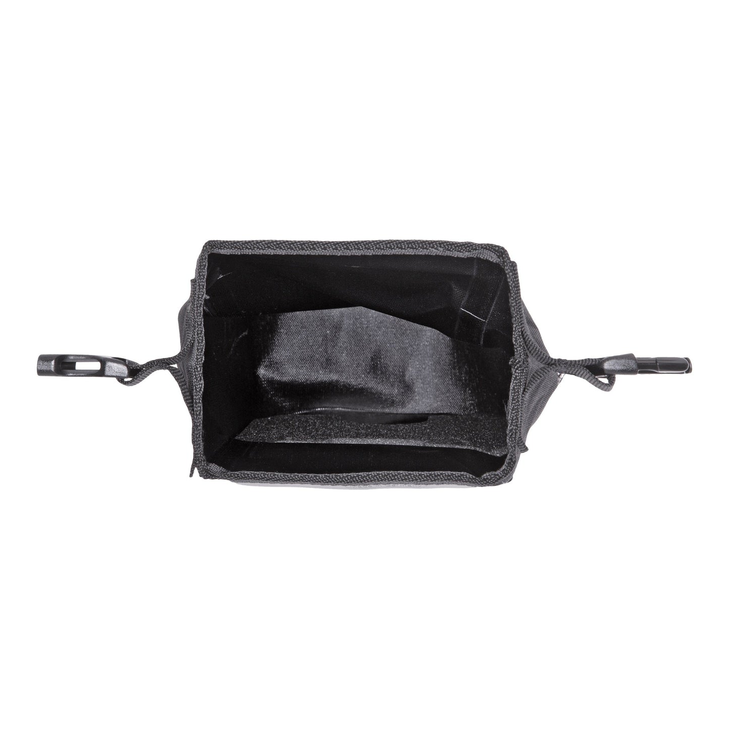 Outer Pocket : sac roll‑top
