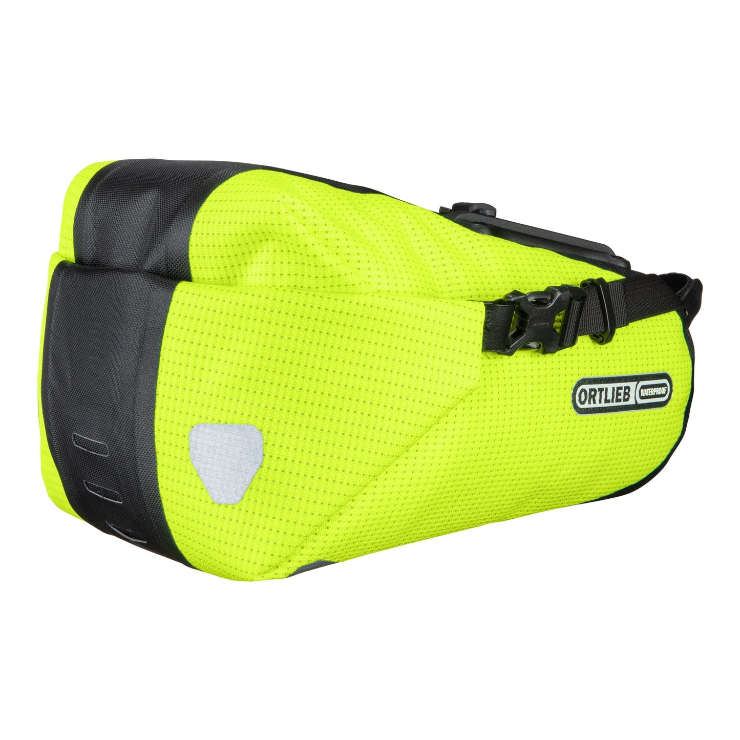 Saddle High sac de selle (imperméable roll‑top)