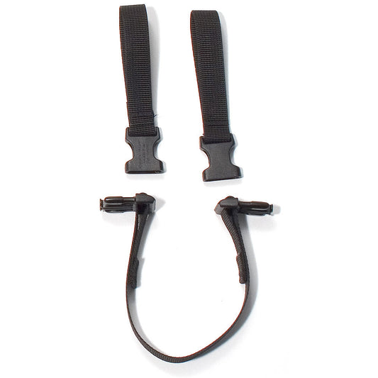Fastening Straps sac de selle (imperméable)