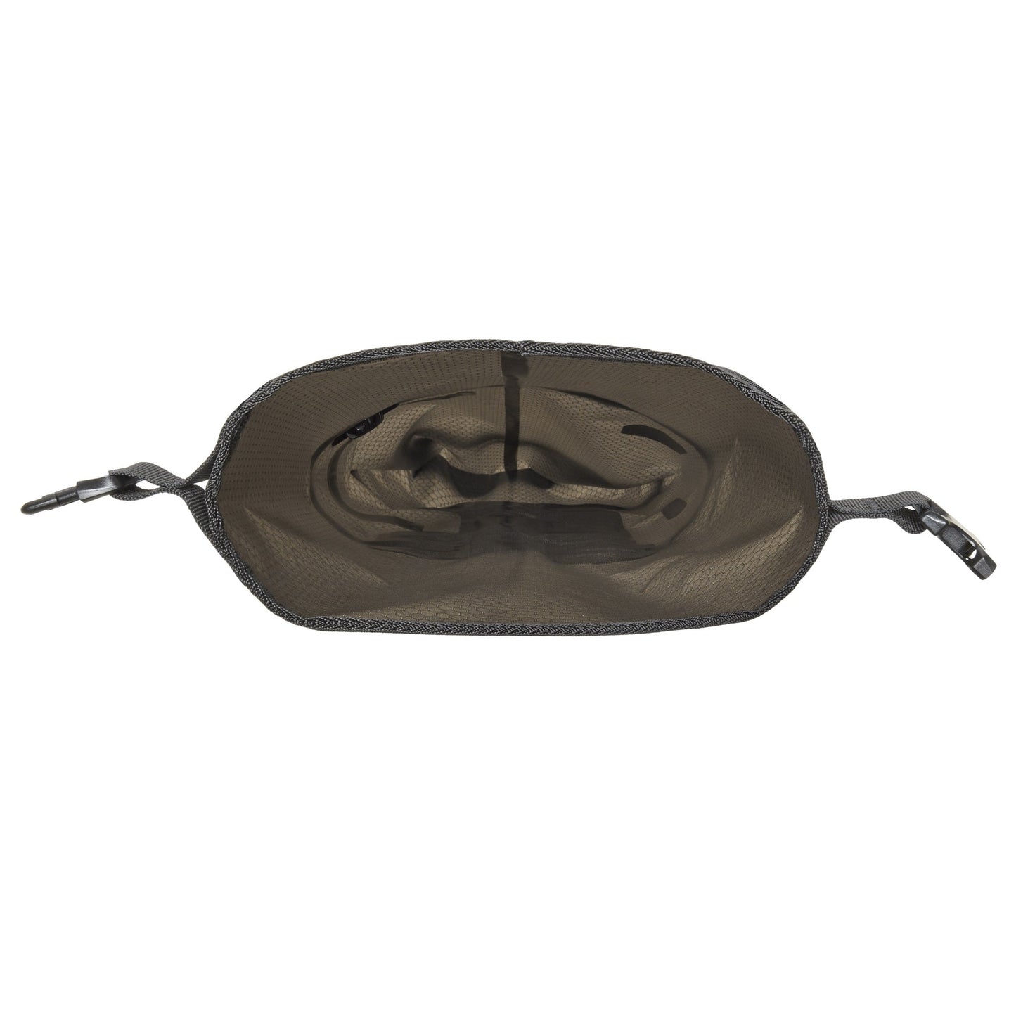 Handlebar : sacoche de guidon imperméable roll‑top – Sable foncé