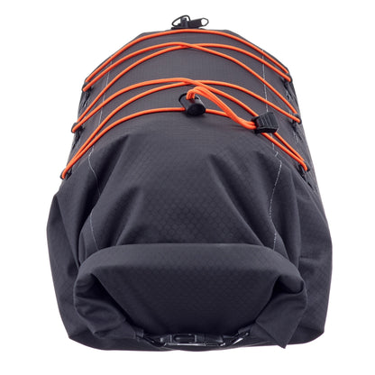 Édition imperméable roll‑top Dry – sac étanche Black matt