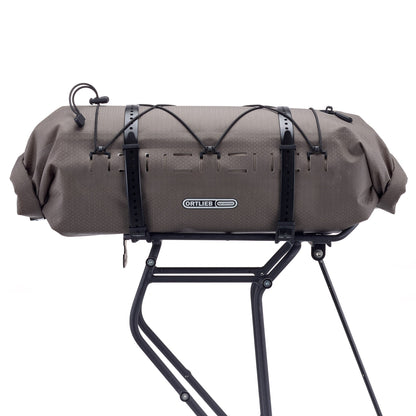 Édition imperméable roll‑top Dry – sac étanche Black matt