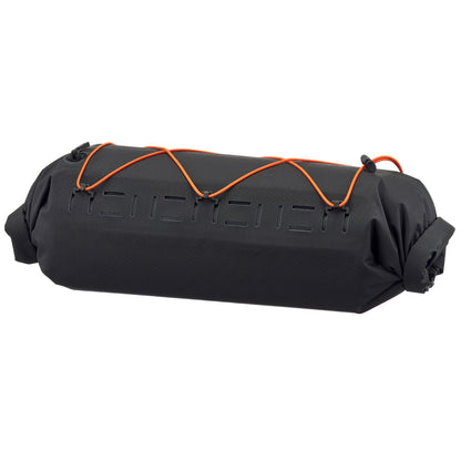 Édition imperméable roll‑top Dry – sac étanche Black matt