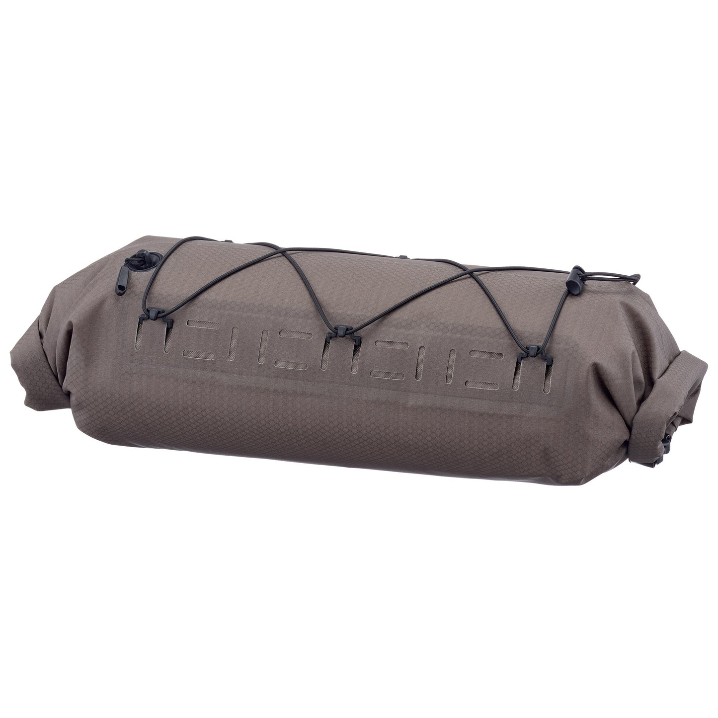 Édition imperméable roll‑top Dry – sac étanche Black matt