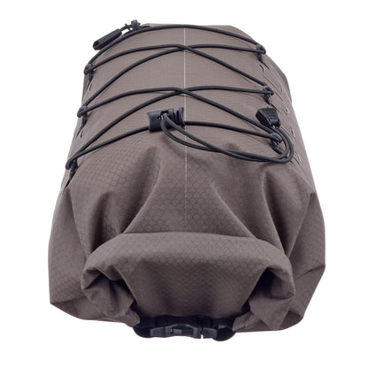 Édition imperméable roll‑top Dry – sac étanche Black matt
