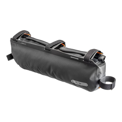 FramePack : sac de cadre roll‑top – Black matt