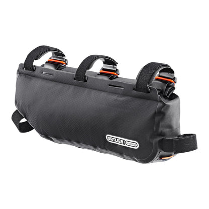 FramePack : sac de cadre roll‑top – Black matt