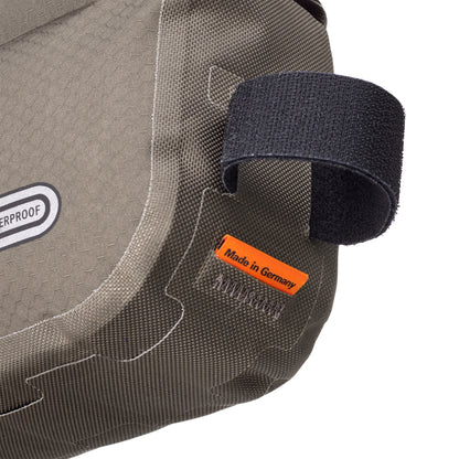 FramePack : sac de cadre roll‑top – Black matt