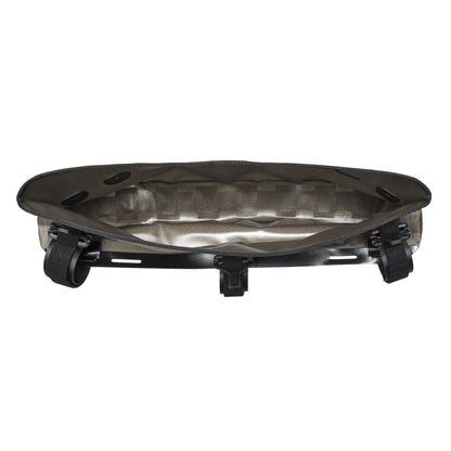 FramePack : sac de cadre roll‑top – Black matt