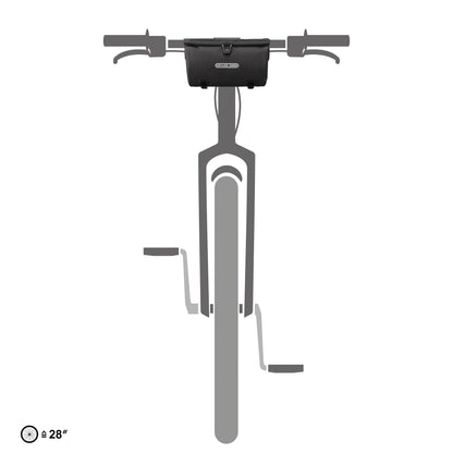 Velo Sling sacoche de guidon Sable foncé (roll‑top)