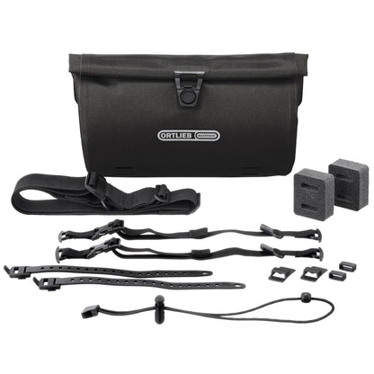 Velo Sling sacoche de guidon Sable foncé (roll‑top)