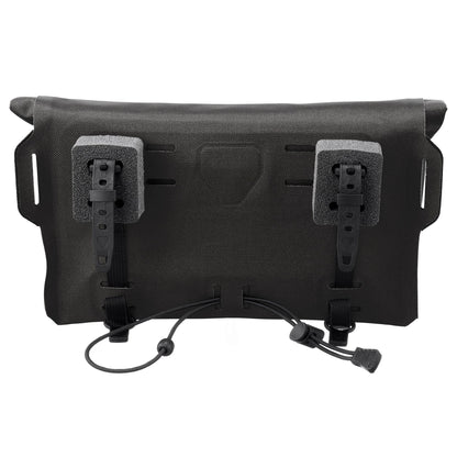 Velo Sling sacoche de guidon Sable foncé (roll‑top)