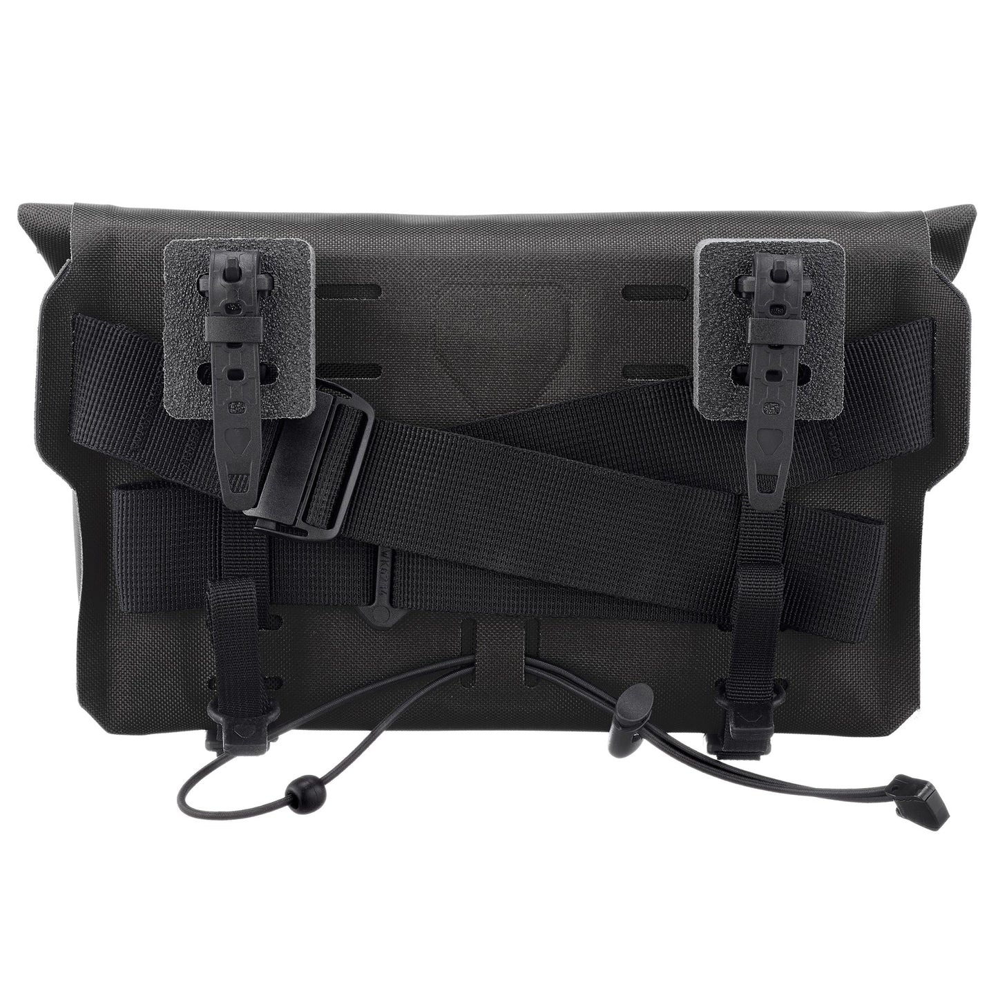 Velo Sling sacoche de guidon Sable foncé (roll‑top)