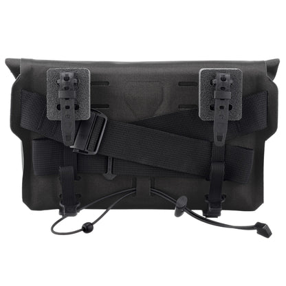 Velo Sling sacoche de guidon Sable foncé (roll‑top)