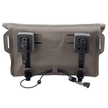 Velo Sling sacoche de guidon Sable foncé (roll‑top)