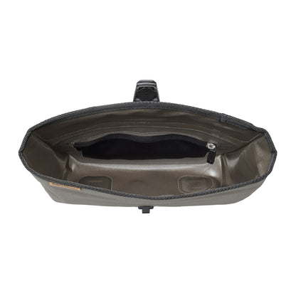 Velo Sling sacoche de guidon Sable foncé (roll‑top)