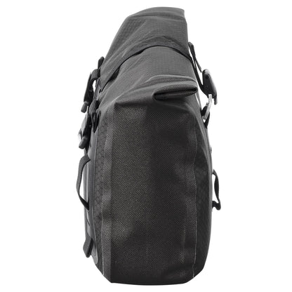 Édition imperméable roll‑top Pack Accessoire – sacoche de guidon Sable foncé