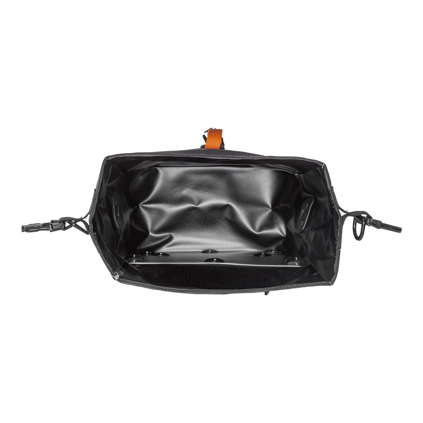 Sacoche de porte-bagages Gravel | imperméable QL2.1 roll‑top Sable foncé