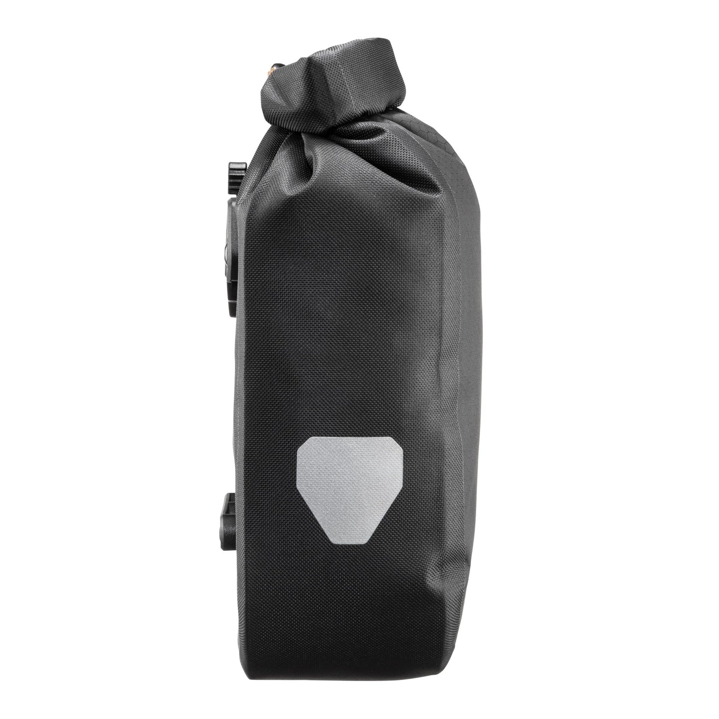 Fork – sacoche de porte-bagages roll‑top Sable foncé