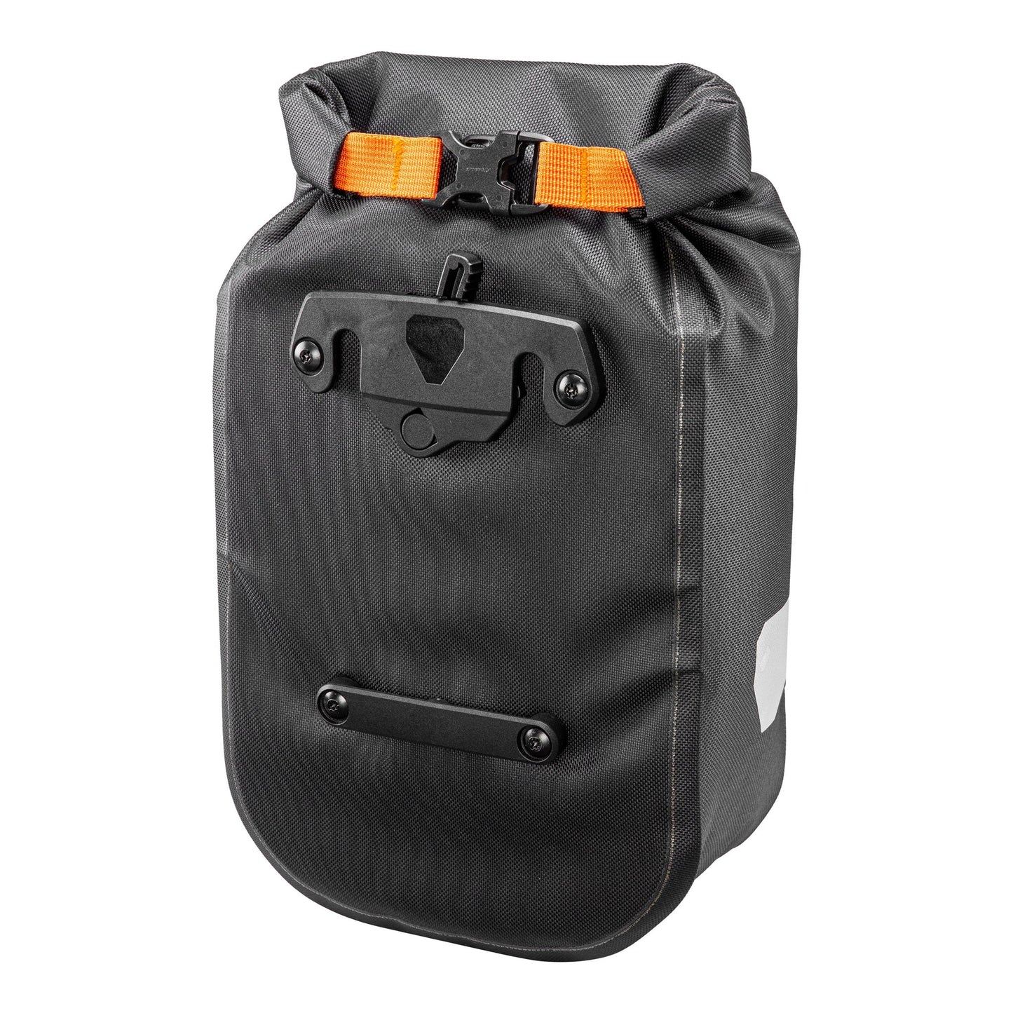 Fork – sacoche de porte-bagages roll‑top Sable foncé