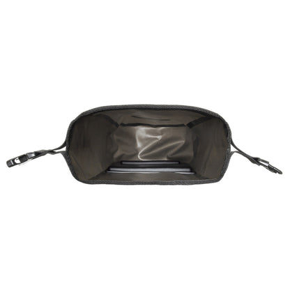 Fork – sacoche de porte-bagages roll‑top Sable foncé