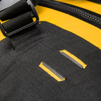 Sac Duffle Rs | imperméable roll‑top Sun yellow