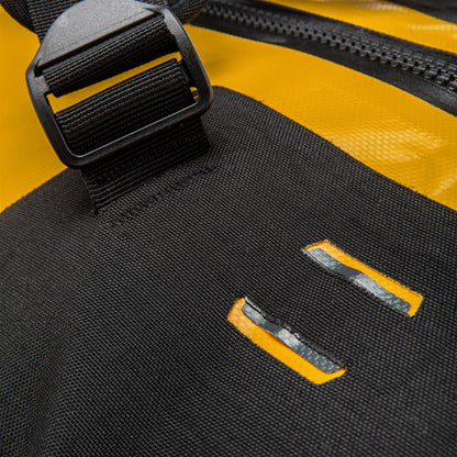 Sac Duffle Rs | imperméable roll‑top Sun yellow