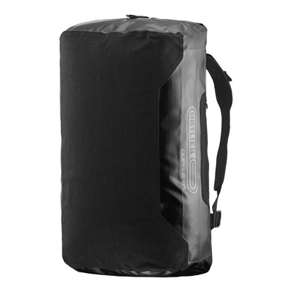 Duffle – sac imperméable Sun yellow - black