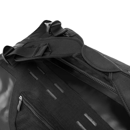 Duffle – sac imperméable Sun yellow - black