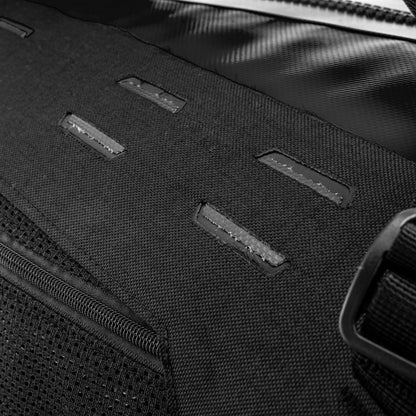 Duffle – sac imperméable Sun yellow - black