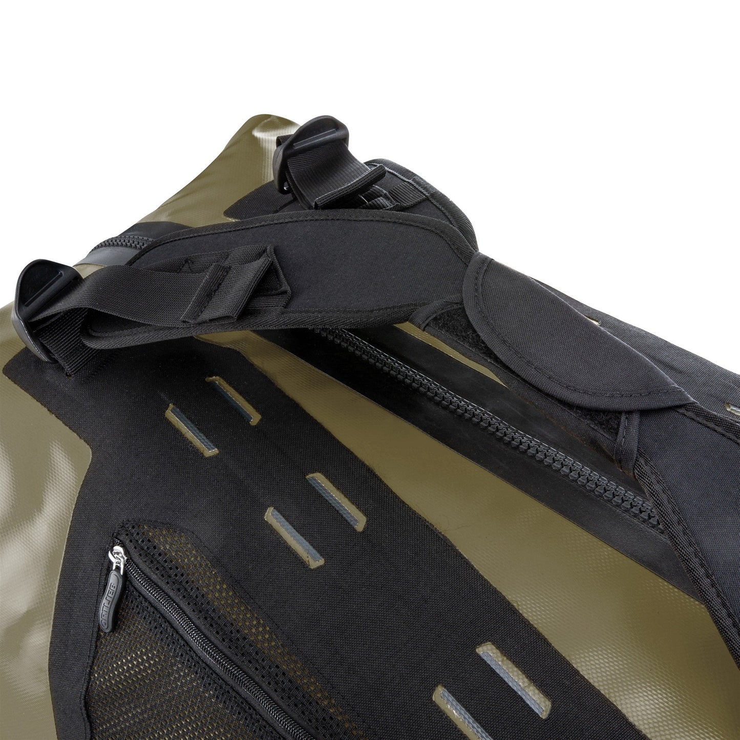 Duffle – sac imperméable Sun yellow - black