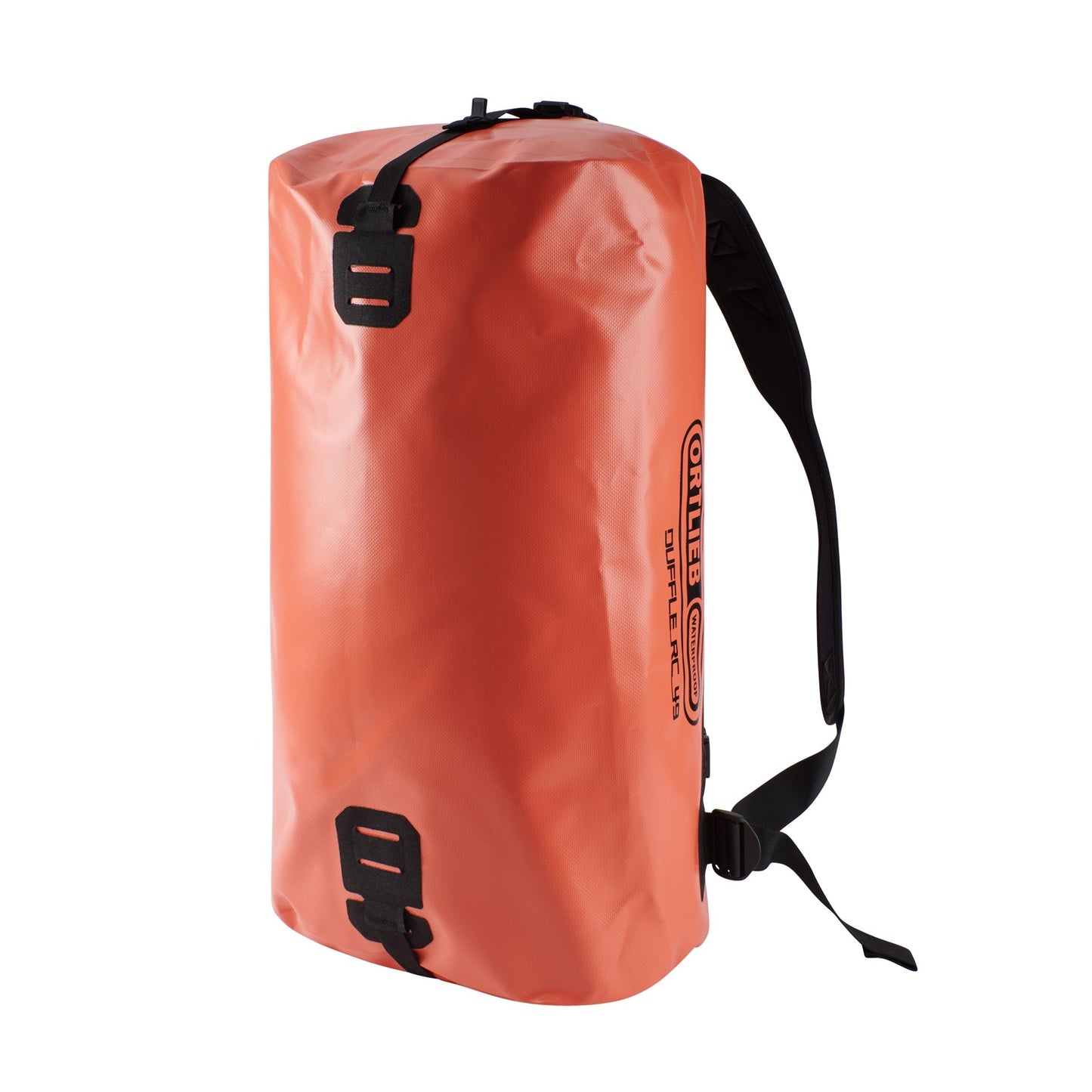 Duffle Rc sac Coral (imperméable roll‑top)