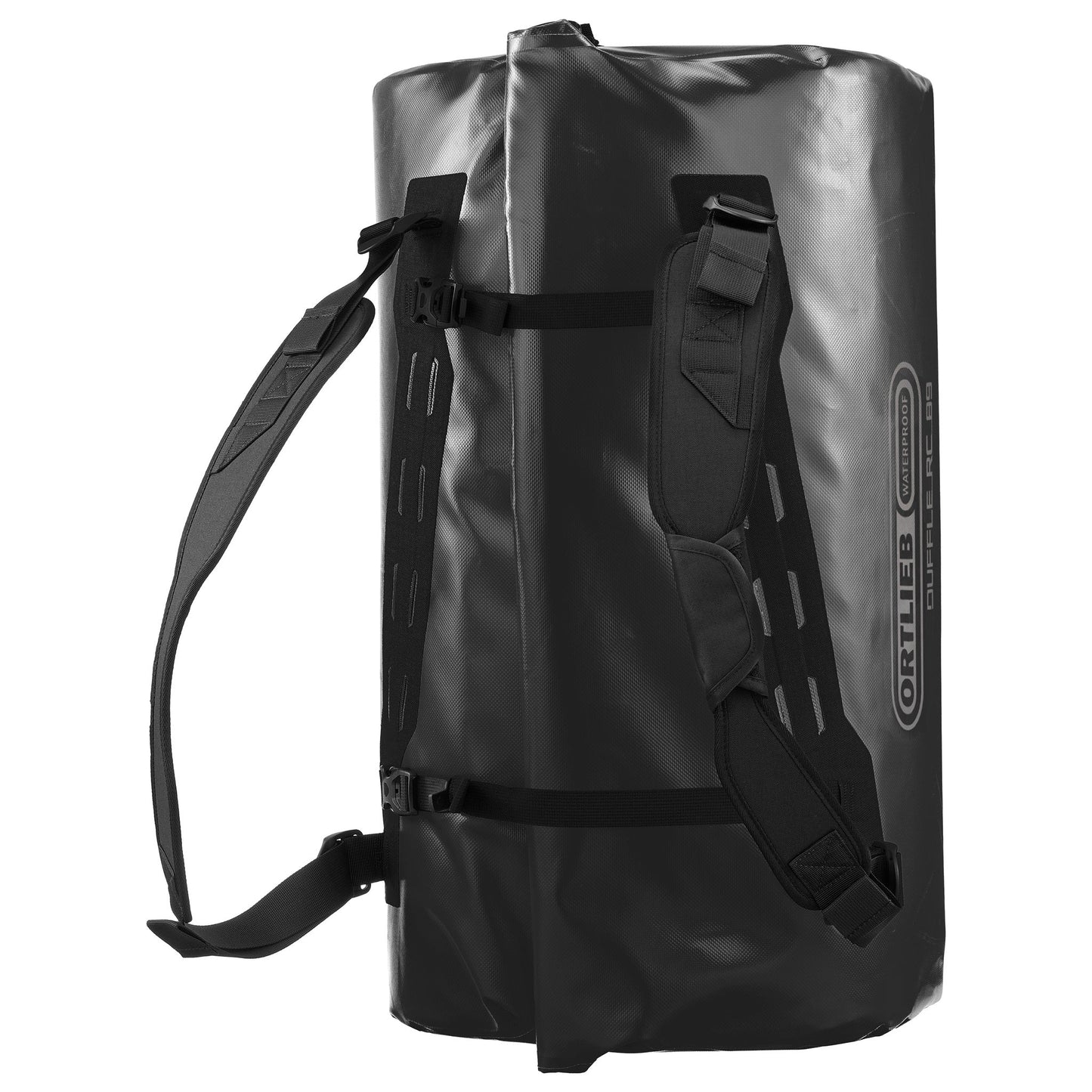 Duffle Rc sac Coral (imperméable roll‑top)