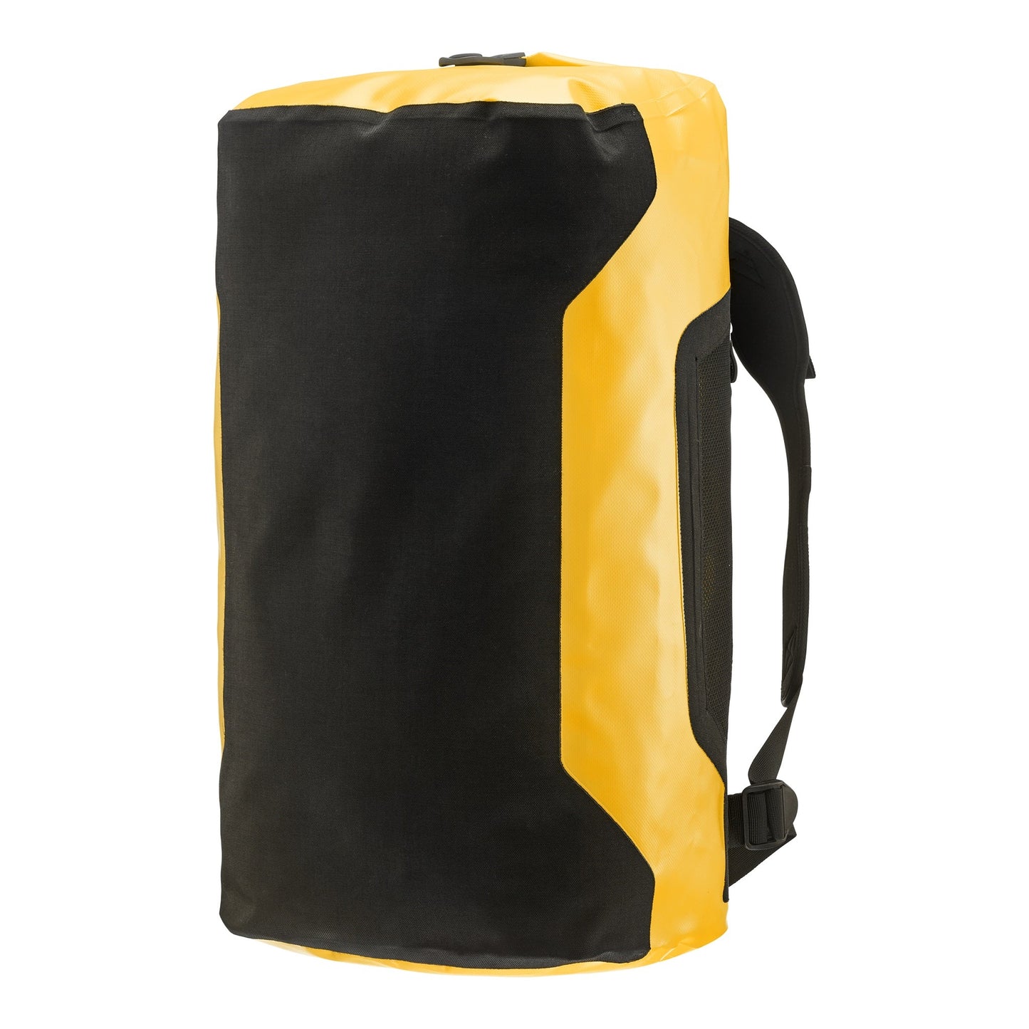 Duffle – sac imperméable Sun yellow - black