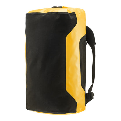 Duffle – sac imperméable Sun yellow - black