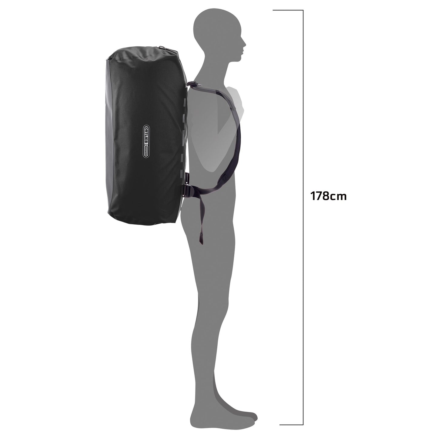 Sac Duffle Lite | imperméable Rooibos