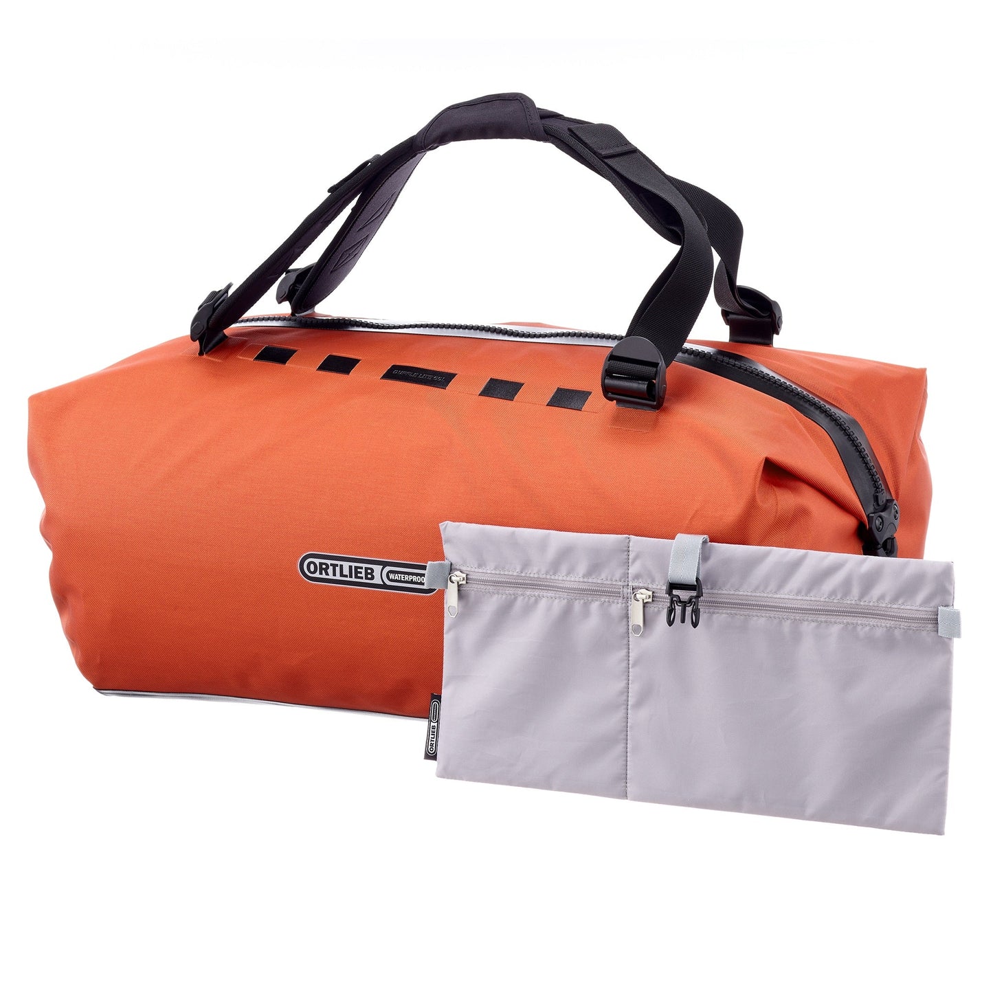 Sac Duffle Lite | imperméable Rooibos