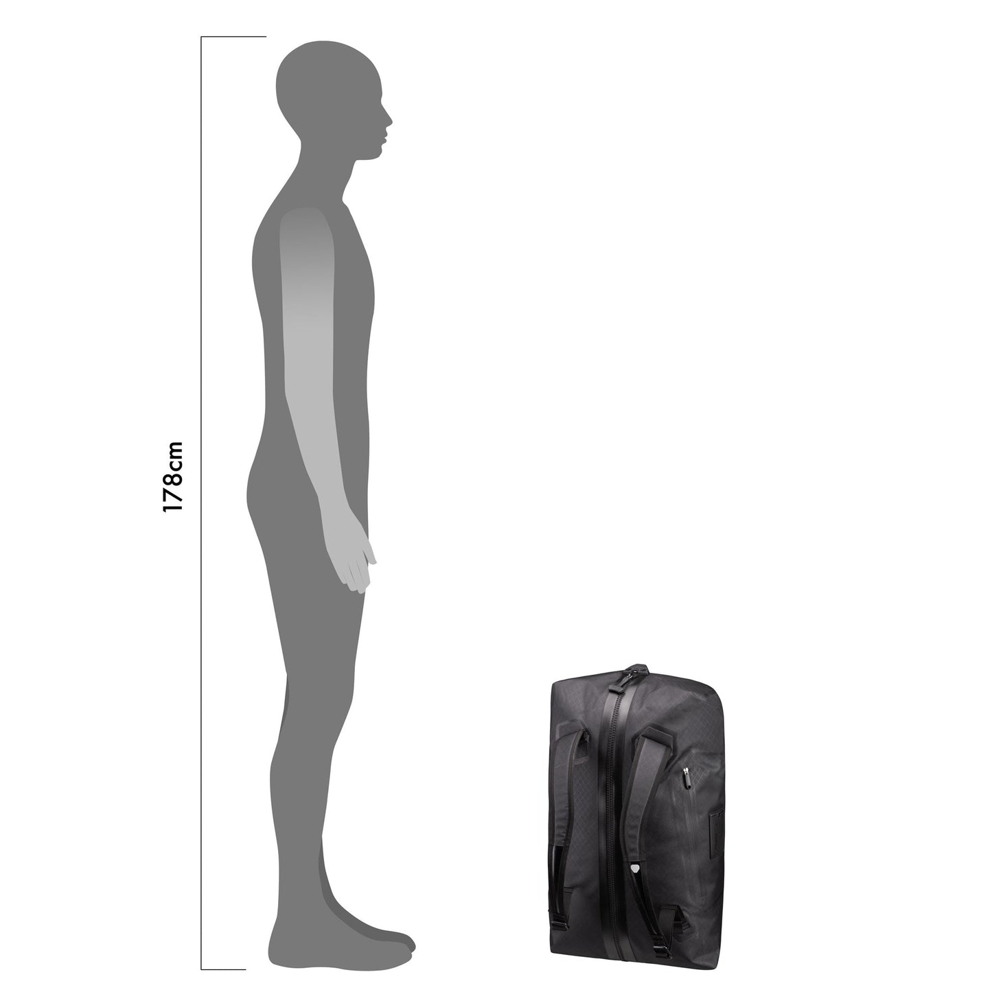 Sac Duffle Metrosphere | polyvalent