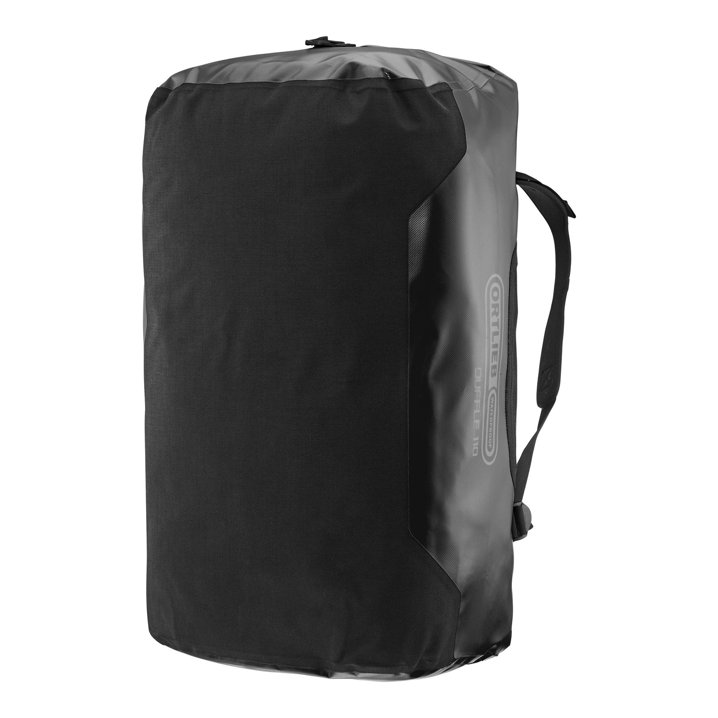 Duffle – sac imperméable Sun yellow - black