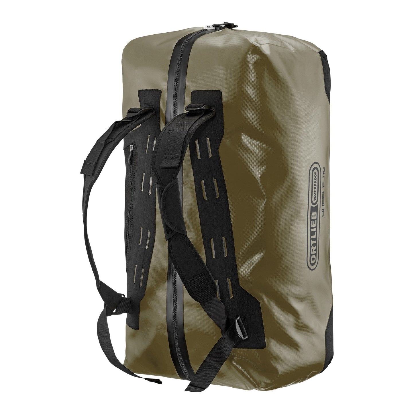 Duffle – sac imperméable Sun yellow - black