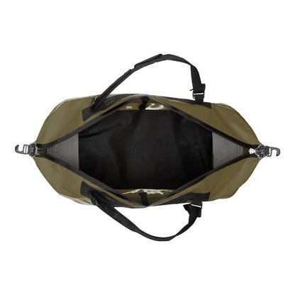 Duffle – sac imperméable Sun yellow - black