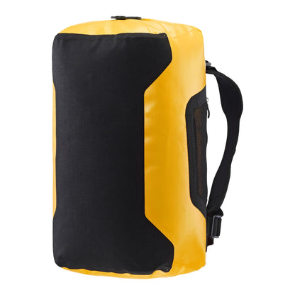 Duffle – sac imperméable Sun yellow - black